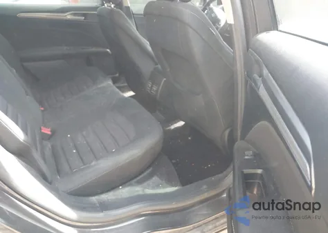 2017 Ford Fusion Se из США, поврежденный, VIN 3FA6P0H78HR156053